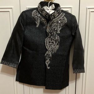 💥SALE💥 Pakistani Indian Baby Boys Sherwani